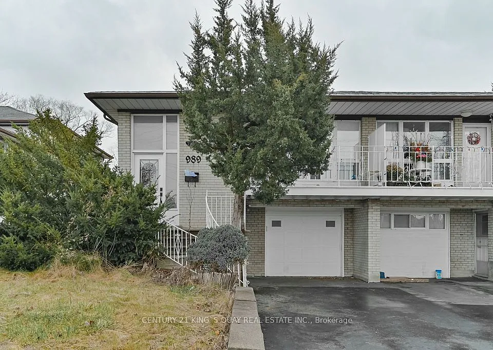 989 Old Cummer Ave #LOWER