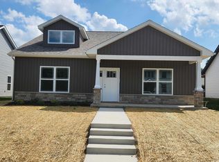 1105 E Wabash St, Frankfort, IN 46041