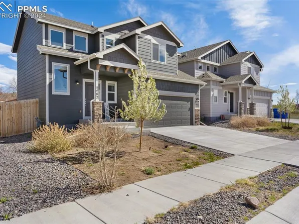 5482 Hammond Dr, Colorado Springs, CO 80915