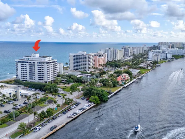 2901 S Ocean Boulevard #503, Highland Beach, FL 33487