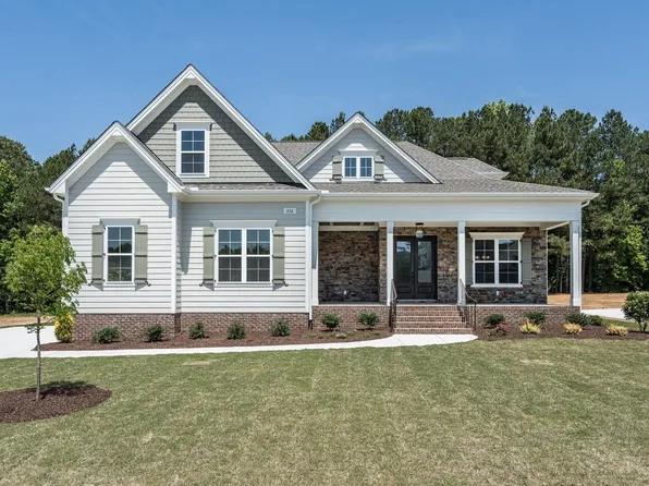 276 Batten Hill Ln, Selma, NC 27576
