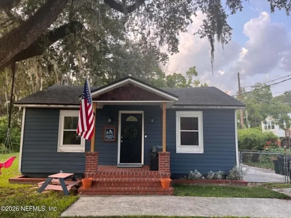 1605 Lakewood Rd, Jacksonville, FL 32207