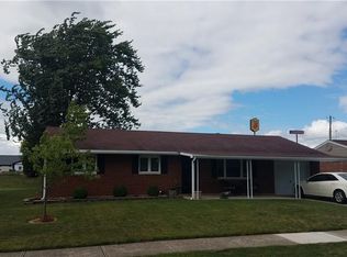 1816 Daniel Pl, Sidney, OH 45365