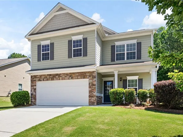 93 Ivey Township Dr, Dallas, GA 30132