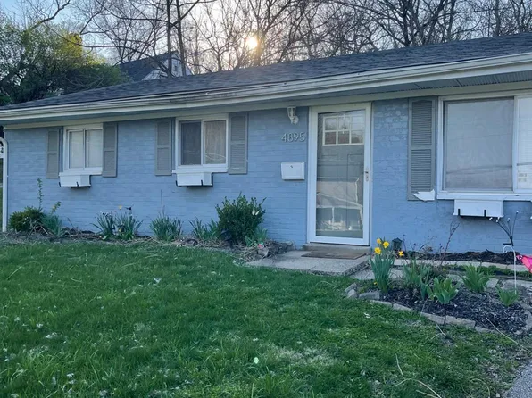 4895 Winton Ridge Ln, Cincinnati, OH 45232