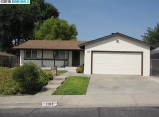 3318 Saint James Pl, Antioch, CA 94509