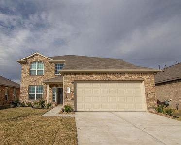 17206 Cory Cornel Ln, Richmond, TX, 77407