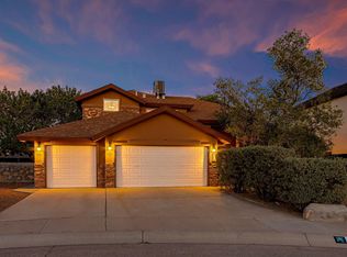 488 Desierto Verde Ct, Horizon City, TX 79928