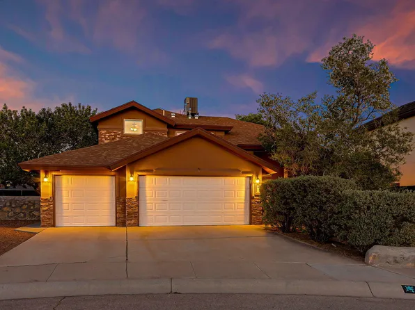 488 Desierto Verde Ct, Horizon City, TX 79928