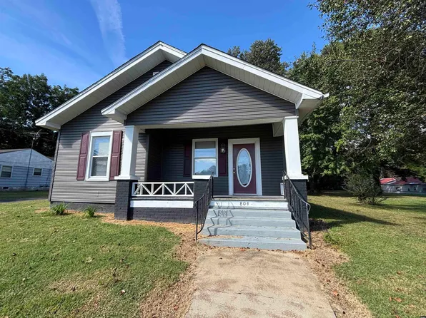 1110 W Highland Dr, Fulton, KY 42041