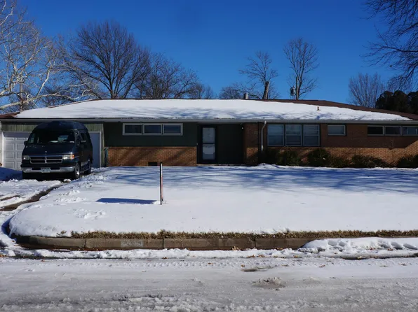 1322 N Parkwood Ln, Wichita, KS 67208