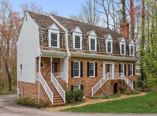 111 Burgoyne Rd, Henrico, VA 23229