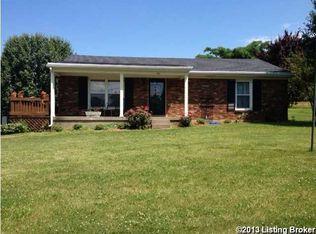 6111 Smithfield Rd, Smithfield, KY 40068