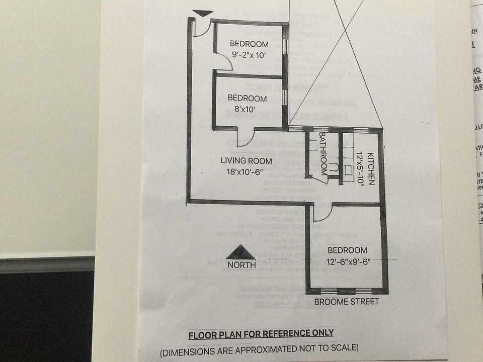 2nd image of 110 Forsyth St #P