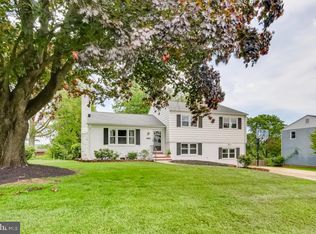 1110 Concordia Dr, Towson, MD 21286