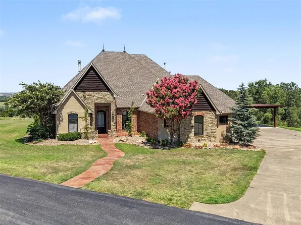 3508 N Grant Dr, Newcastle, OK 73065