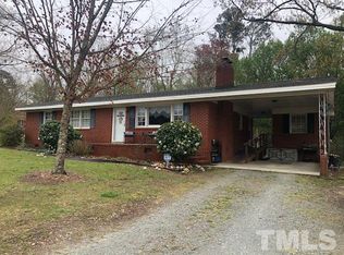 2165 Stephenson Rd, Angier, NC 27501