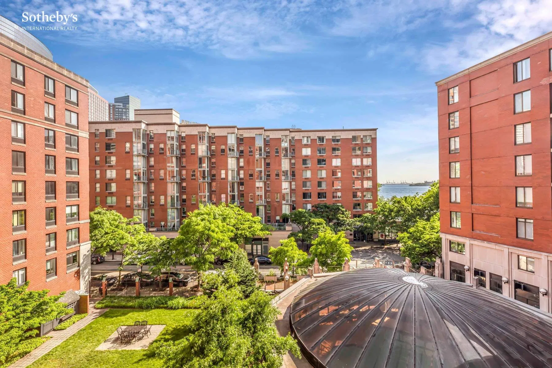 300 Rector Place #5D in Battery Park City, Manhattan | StreetEasy