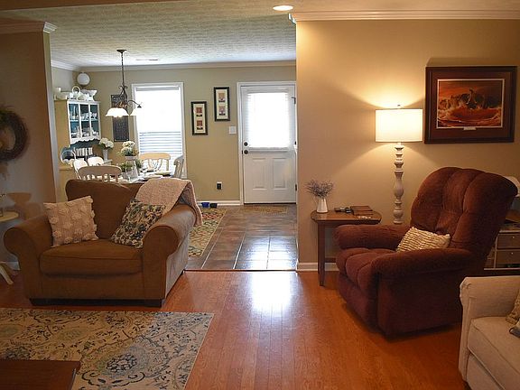 Living Room-Back Door