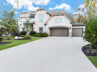 2 Cadence Ct, Spring, TX 77389