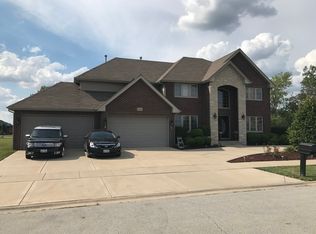 19810 Margaret Ct, Lynwood, IL 60411