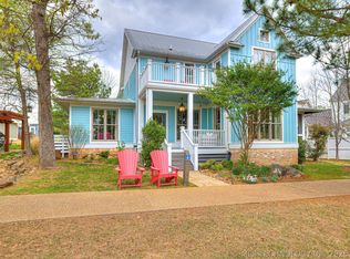 53 Ridgeline Rd, Eufaula, OK 74432