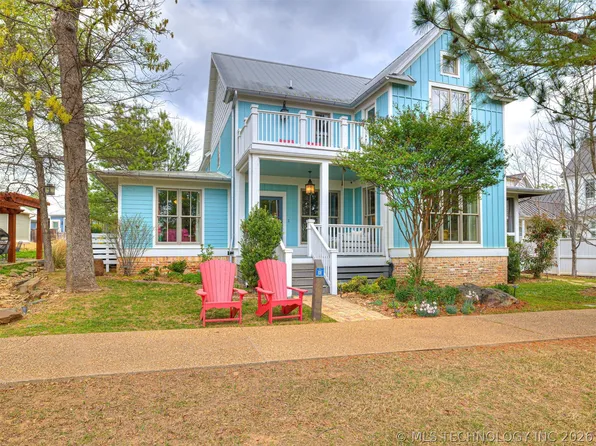 53 Ridgeline Rd, Eufaula, OK 74432