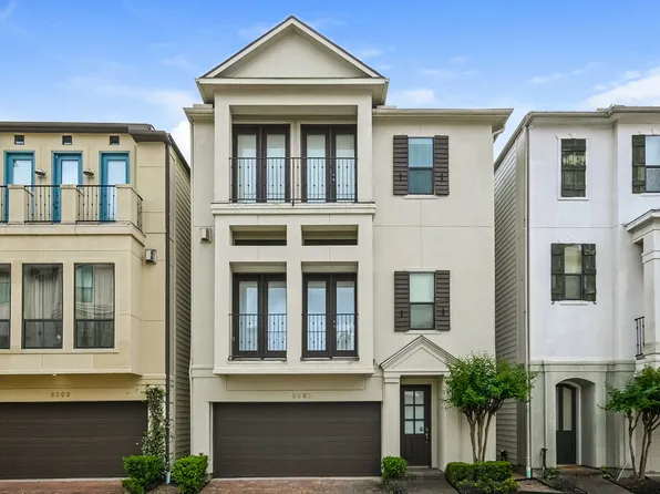 9601 Pemberton Crescent Dr, Houston, TX 77025