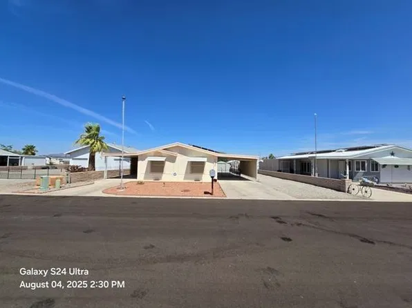 11257 S Ocotillo Ln, Yuma, AZ 85365