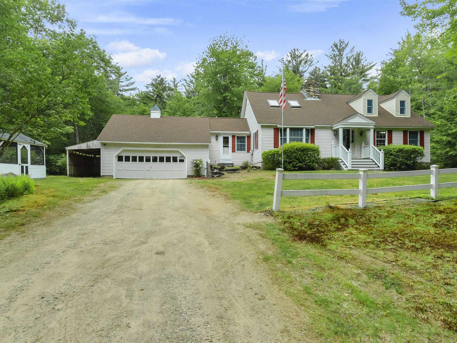 57 Jenkins Road, New Durham, NH 03855 Zillow