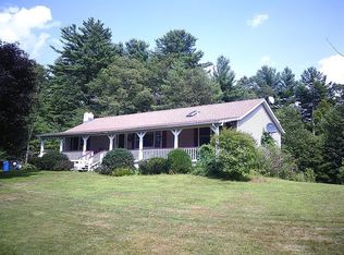 657 Brickyard Rd, Woodstock, CT 06281