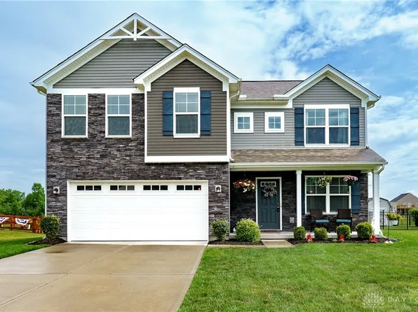 1097 Marty Lee Ln, Carlisle, OH 45005