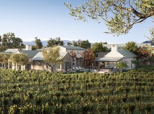 214 Auberge Path, Napa, CA 94558
