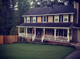 8 Silvermont Dr SE, Silver Creek, GA 30173