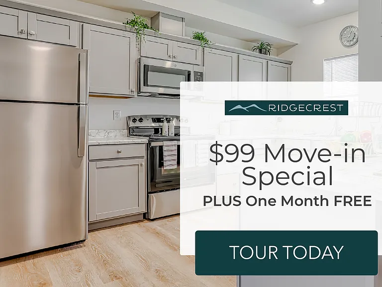Ridgecrest Apartments — Photo 23