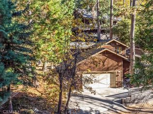 5879 Mountain Home Creek Rd, Angelus Oaks, CA 92305