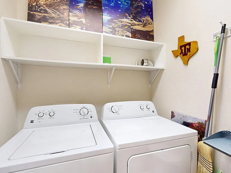 Laundry Room Cabinet