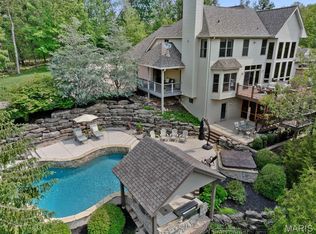 3817 Indian Ridge Ln, Defiance, MO 63341