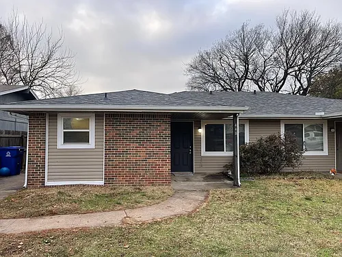Floor plan 448 S Elm Ct