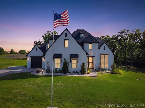 26510 E 61st St S, Broken Arrow, OK 74014