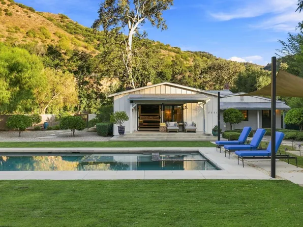 11013 Creek Rd, Ojai, CA 93023
