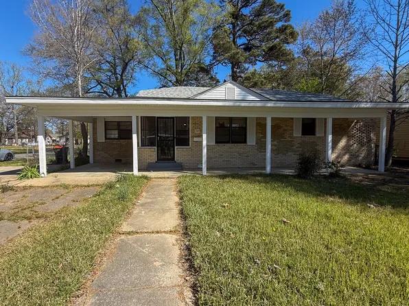 1907 W 28th Ave, Pine Bluff, AR 71603