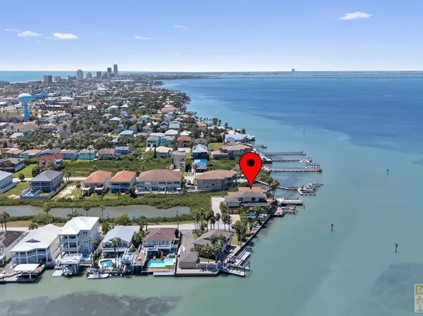 233A W Esperanza St, South Padre Island, TX 78597