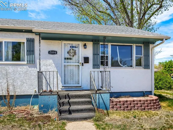 2898 Merry Ln, Colorado Springs, CO 80909