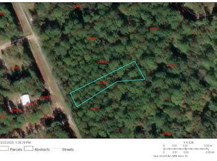 308 N/2 Lumbermans Rd LOT 307, Onalaska, TX 77360