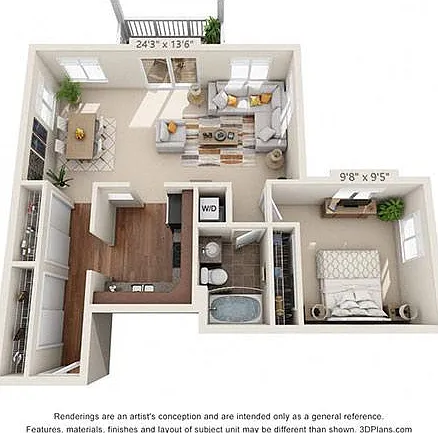 Royal Oaks Apartments — Photo 27