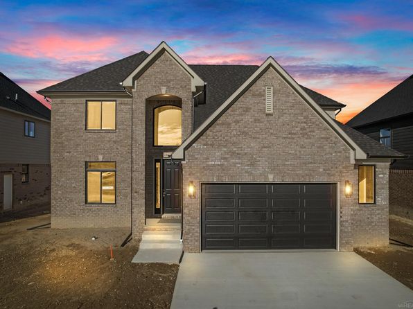 New Construction Homes In Sterling Heights MI | Zillow