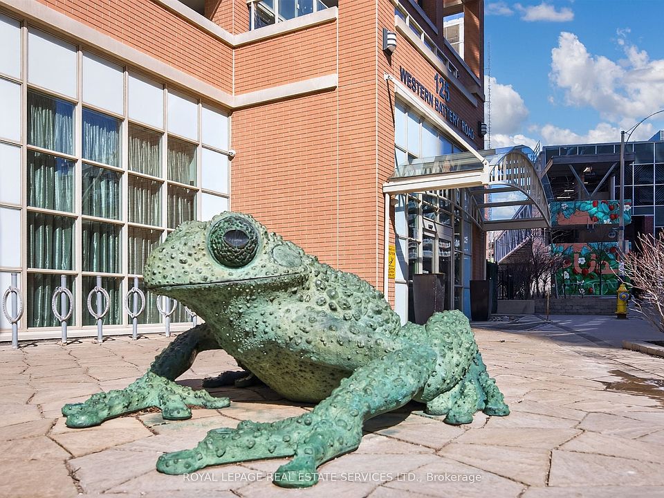 1st image of 125 Western Battery Rd #3009