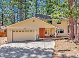 3085 Sourdough Trl, South Lake Tahoe, CA 96150