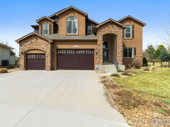 4402 Sorrel Ct, Johnstown, CO 80534